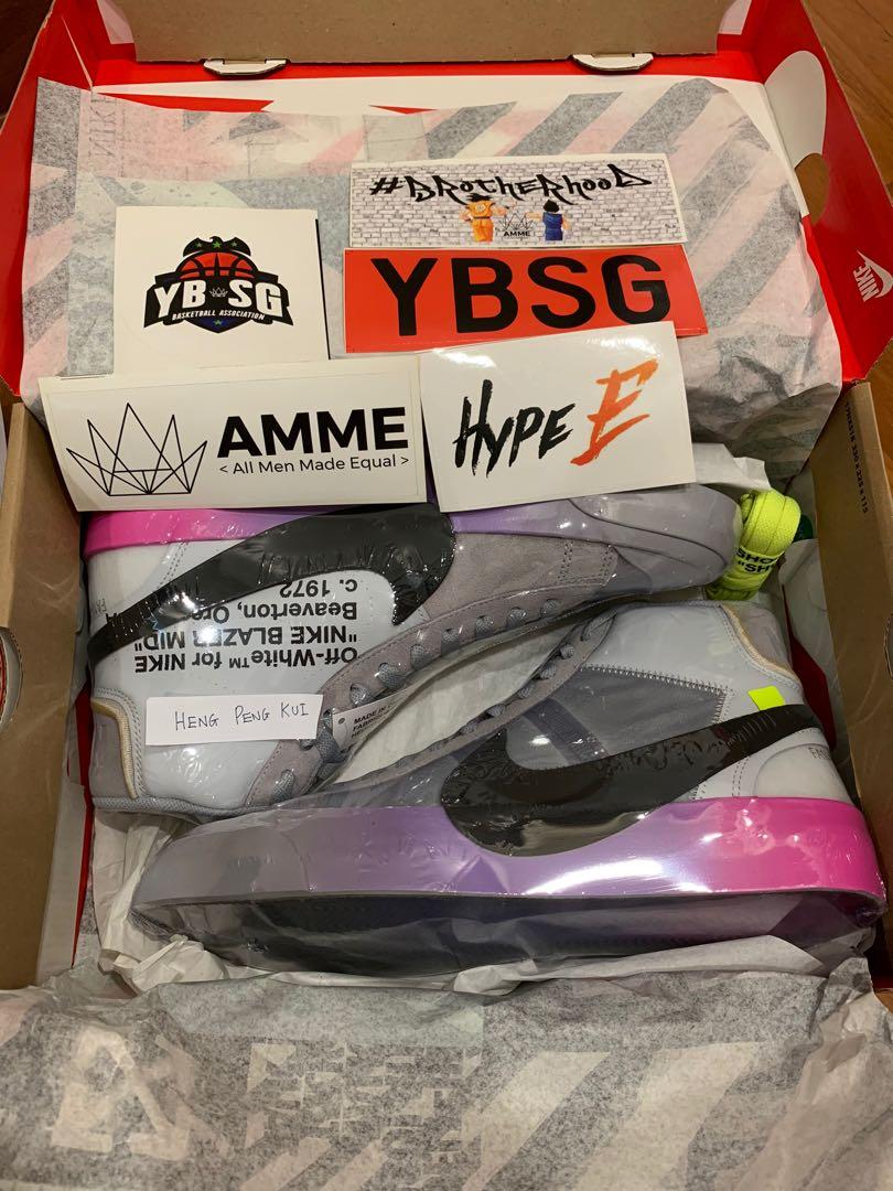 nike blazer mid serena williams