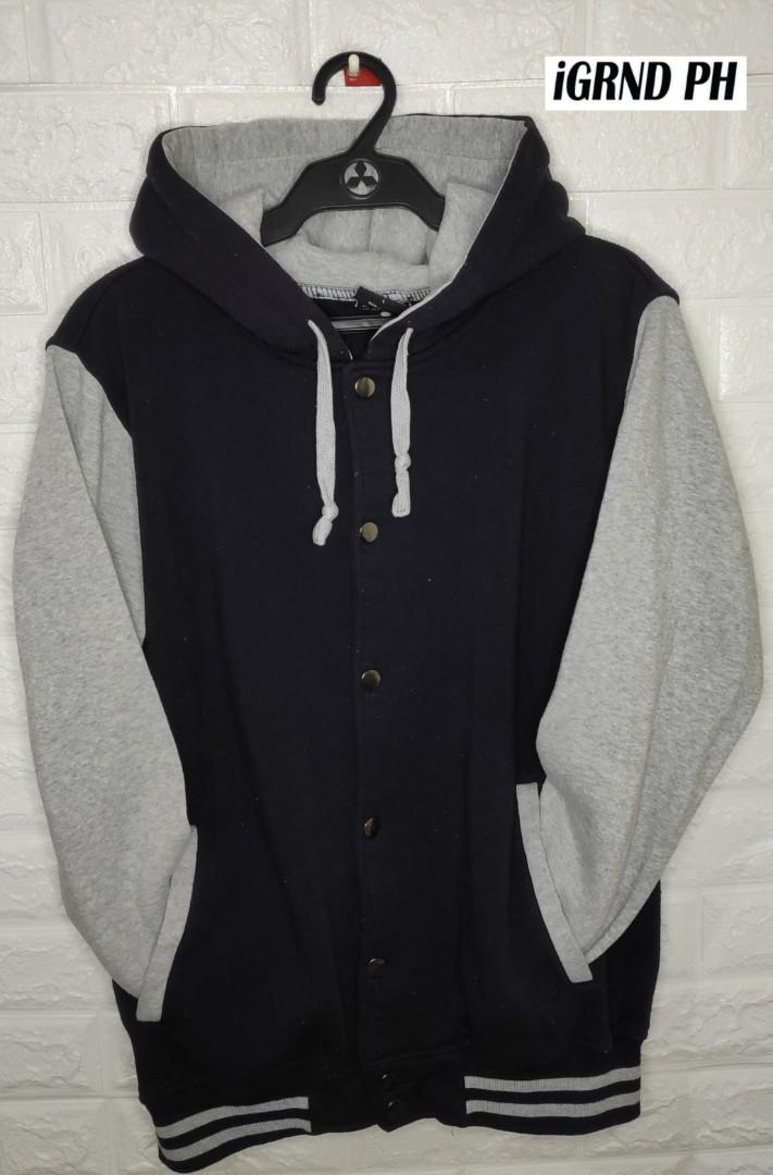 original deluxe varsity jacket