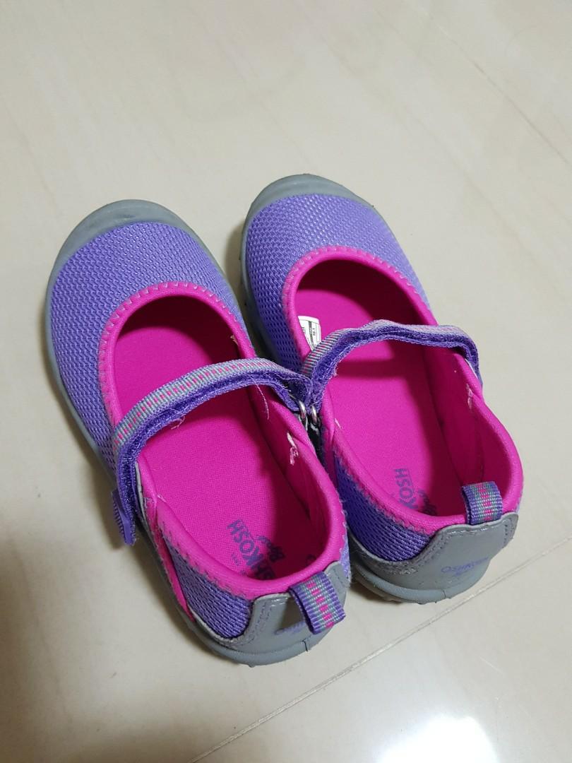 Oshkosh mary jane best sale shoes