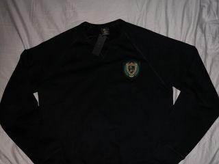 Ovo Crest Crewneck