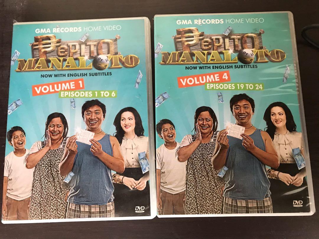 Pepito manaloto full store episode free watch