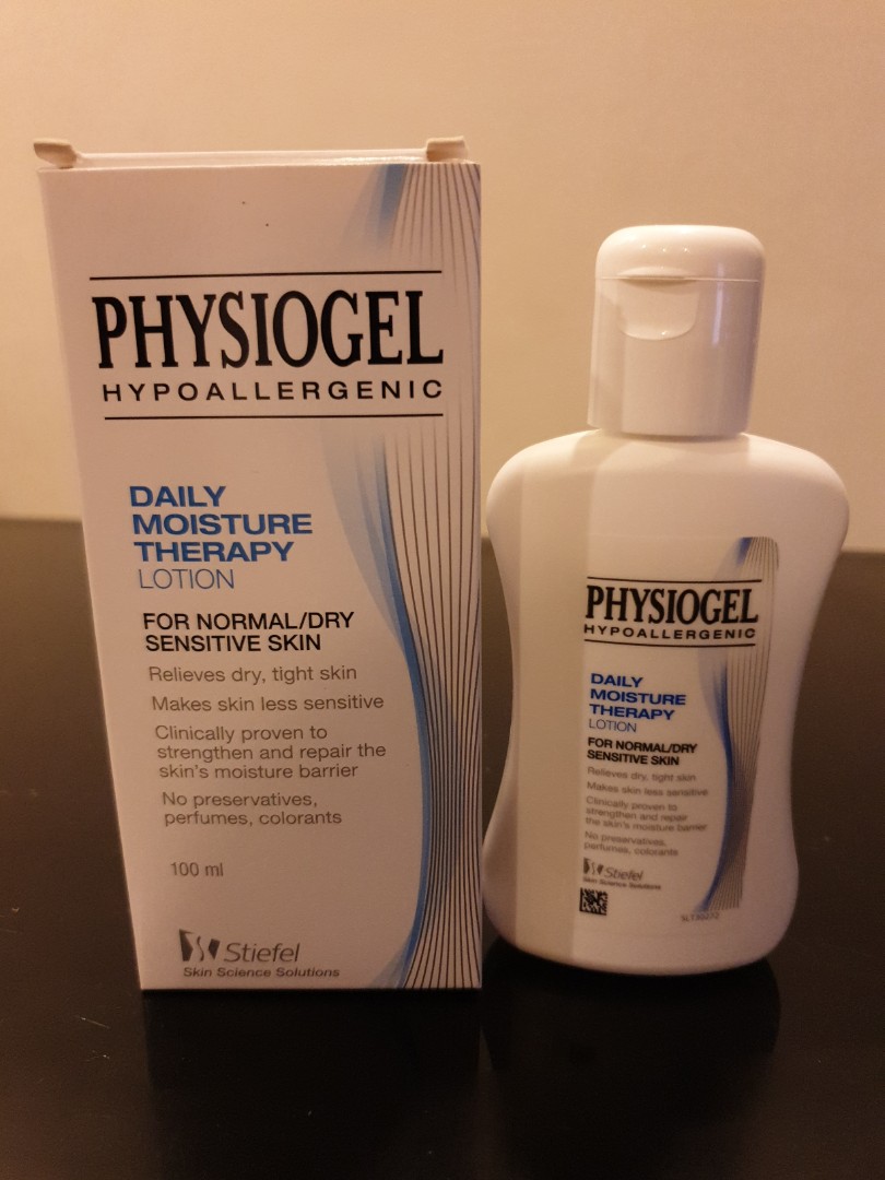 physiogel hypoallergenic lotion