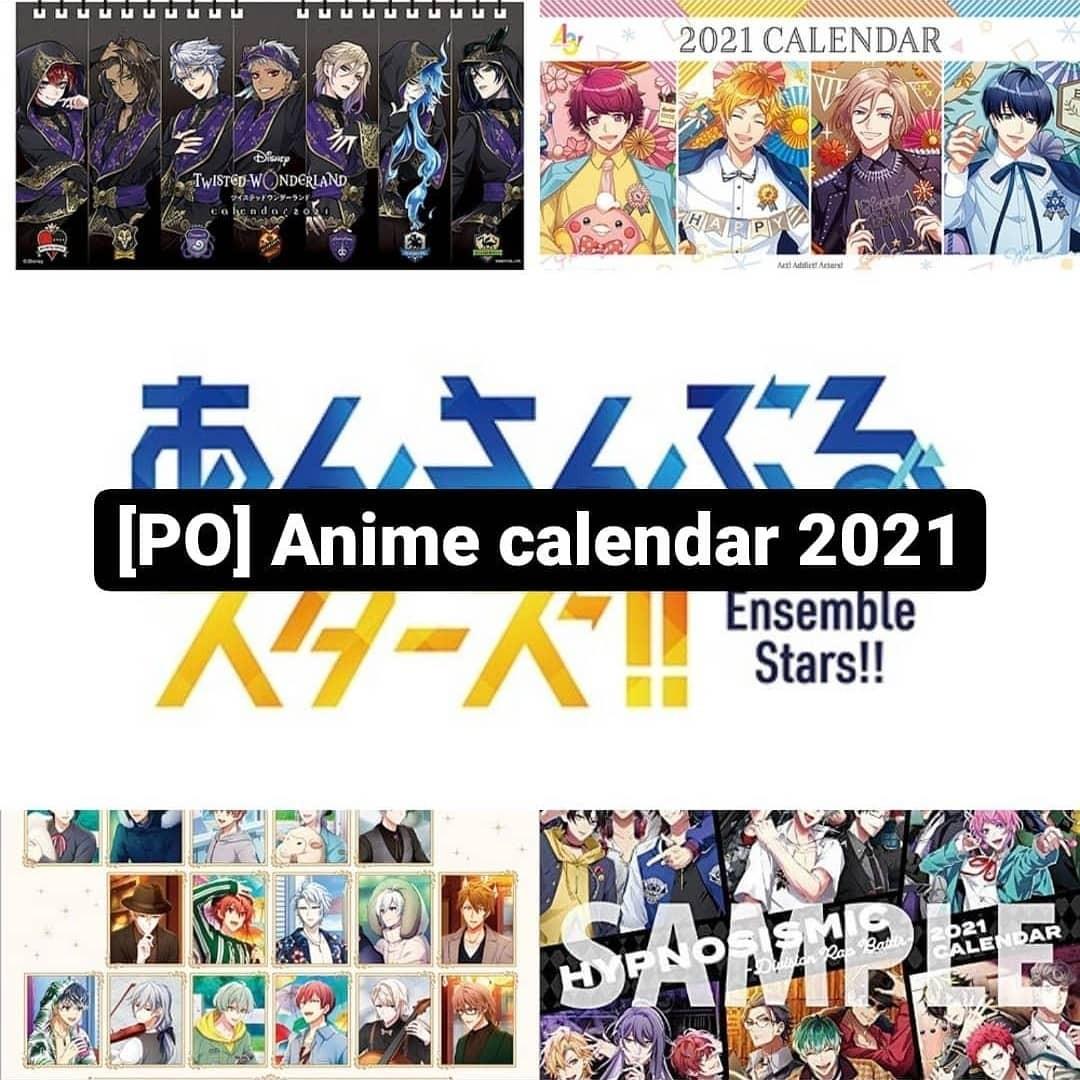 Po Twisted Wonderland A3 Anime Ensemble Star Idolish7 Hypnosis Mic 21 Calendar J Pop On Carousell Po Twisted Wonderland A3 Anime Ensemble Star Idolish7 Hypnosis Mic 21 Calendar J Pop On Carousell