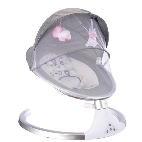 baby auto swing chair