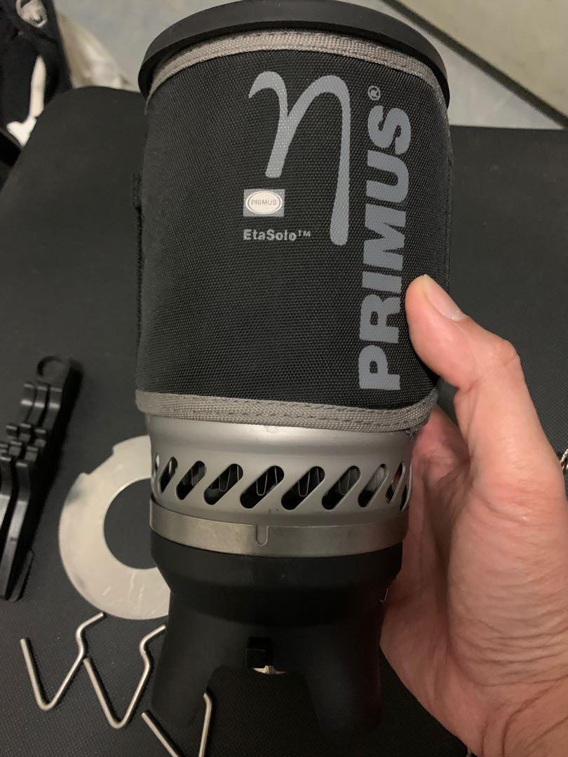 Primus eta sales solo