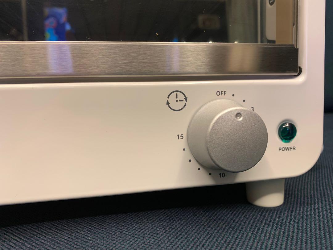 Pyrex 6L Toaster Oven, TV & Home Appliances, Kitchen Appliances, Ovens