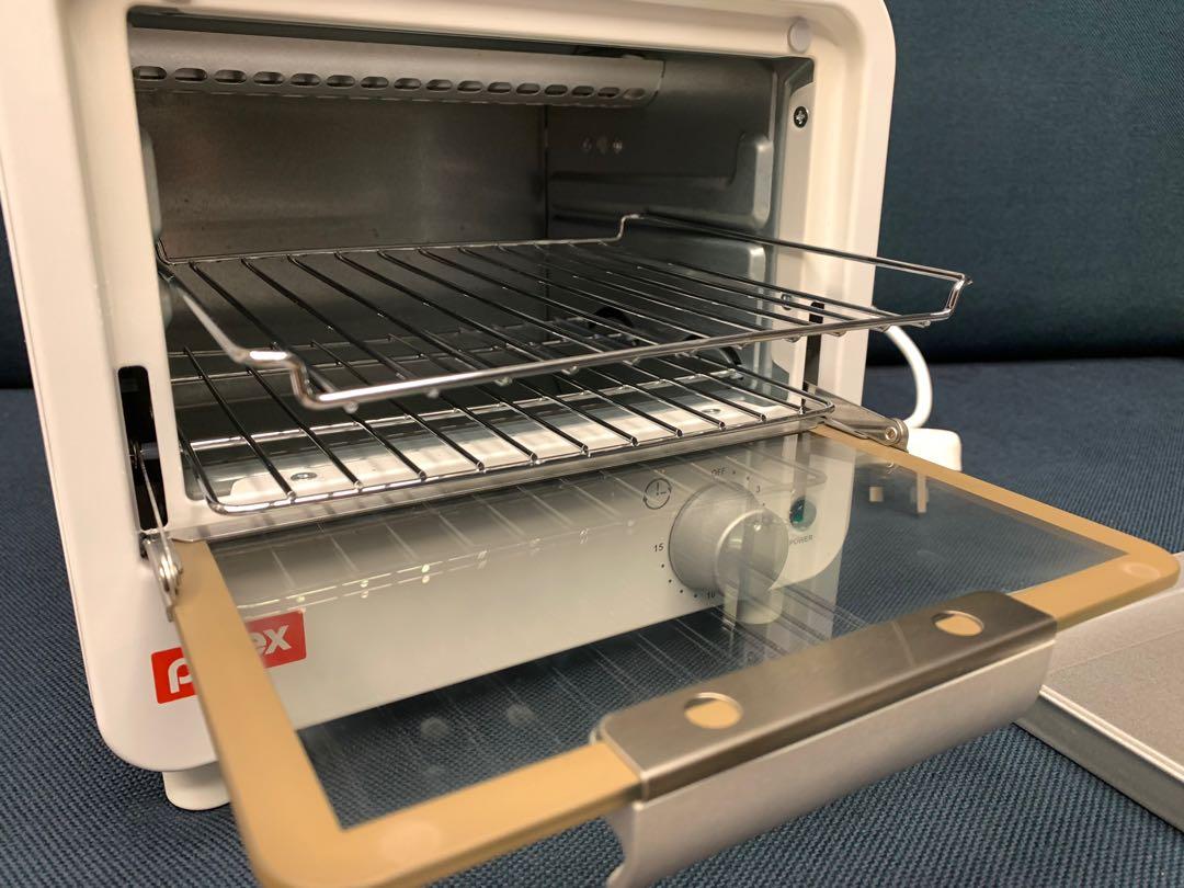 Pyrex 6L Toaster Oven, TV & Home Appliances, Kitchen Appliances, Ovens