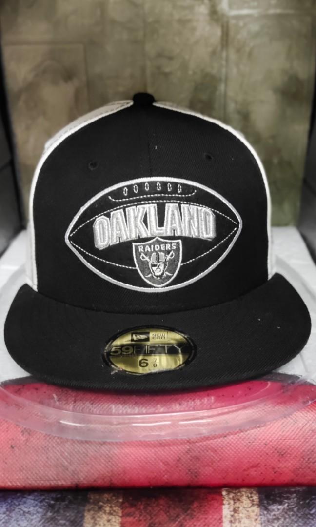 Raiders fullcap best sale