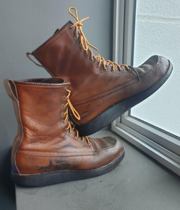 Red wing e width online