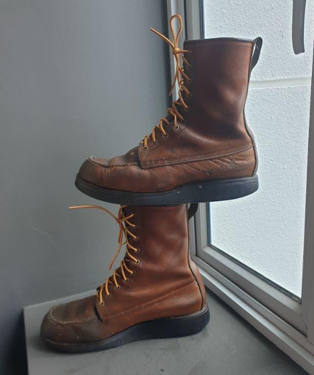 Red wing ee online