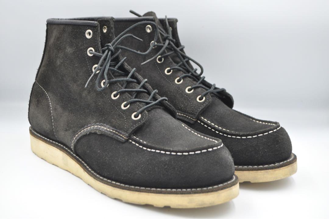 Red Wing - Heritage - 8874 6-Inch Classic Moc, Men's Fashion, Footwear ...