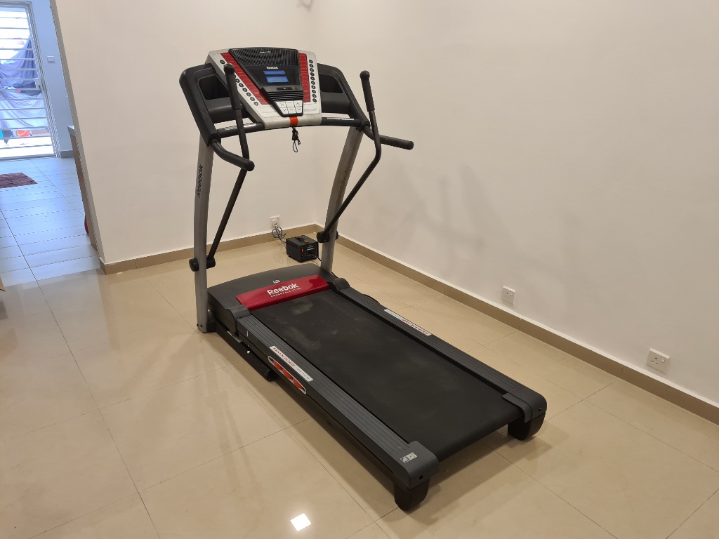 Reebok crosswalk treadmill hotsell