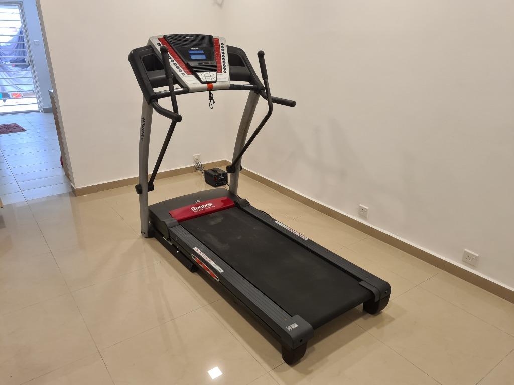 Reebok crosswalk v7 90 treadmill hotsell
