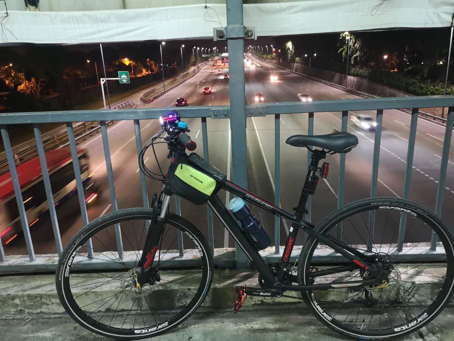 Crossmac PSD7 29 MTB 3X11 Speed