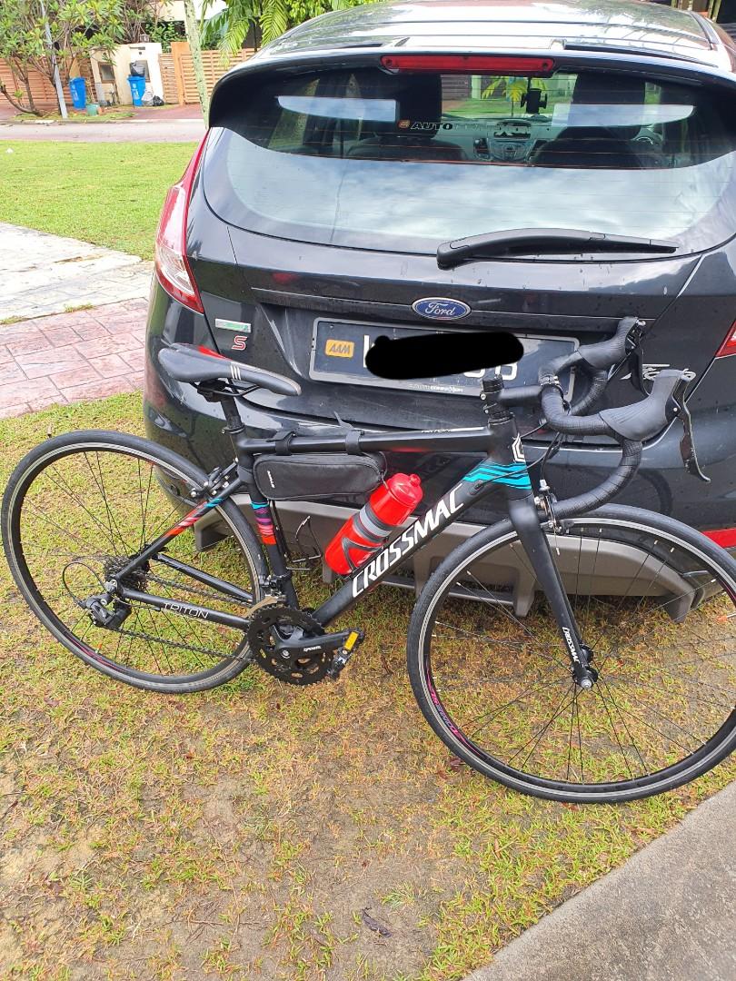 Crossmac road bike deals