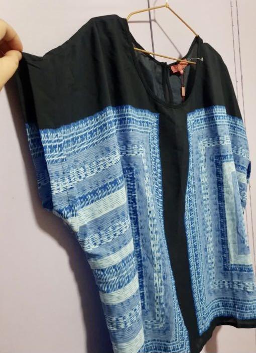 Rose & Thyme Top (Category: Sleeveless) located in Manila. Submitted by mixandbits (Listing ID 1052487037, Image 2). Description: 2Xl Too big for me From Abroad.