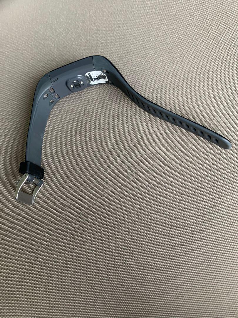 Garmin x40 online strap replacement