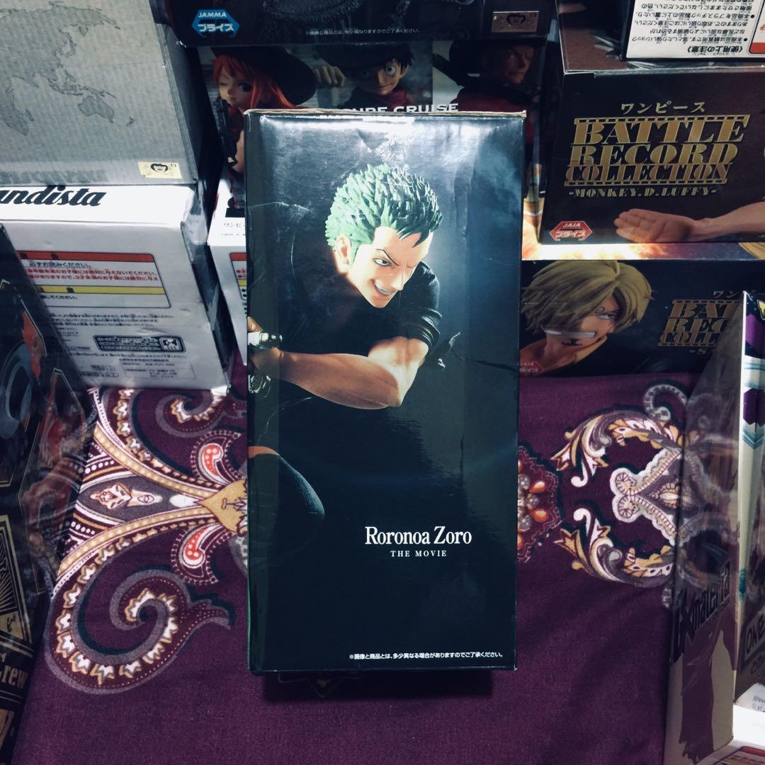 Sale Ichiban Kuji Stampede Roronoa Zoro Hobbies Toys Toys Games On Carousell Sale Ichiban Kuji Stampede Roronoa Zoro Hobbies Toys Toys Games On Carousell