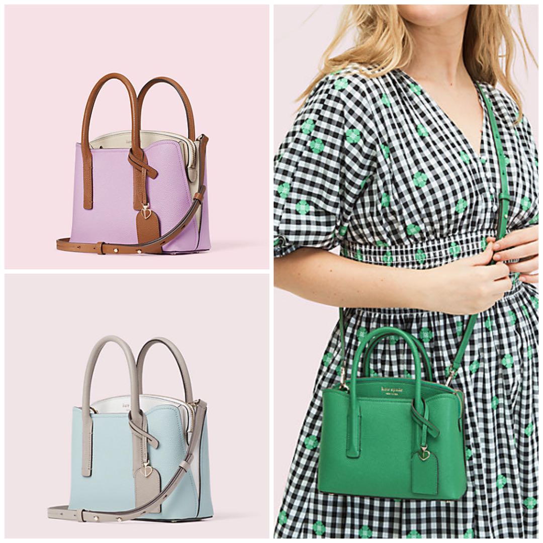 Kate spade margaux small satchel cheap