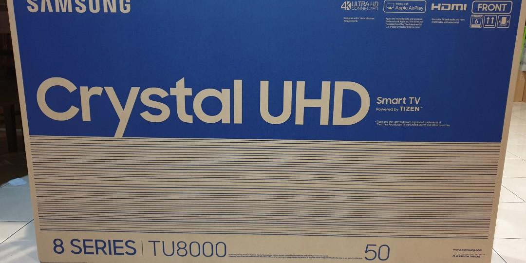 samsung 50tu