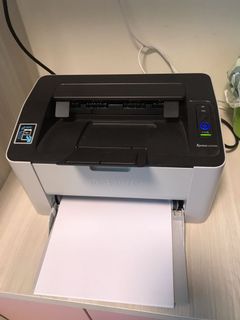 Samsung Xpress C460w Laser Colour Printer Electronics Others On Carousell