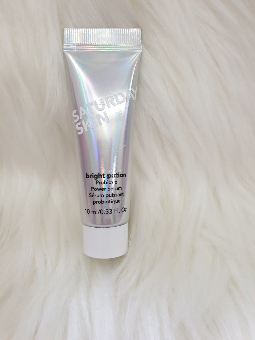 saturday skin serum