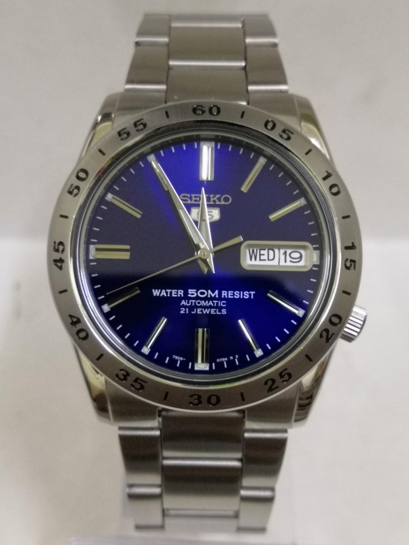 SEIKO 5 SNKD99K1 Automatic 7S26-02T0, Men's Fashion, Watches & Accessories,  Watches on Carousell