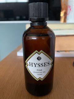 SELLING Hysses Pine Essential Oil