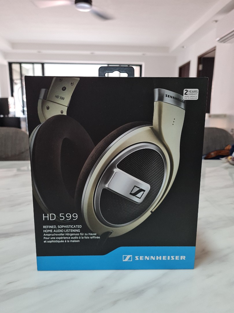 sennheiser hd 599 ps4