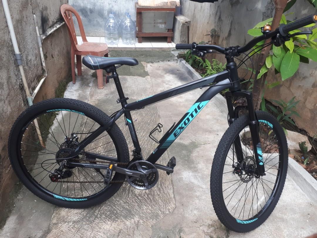 Exotic 27.5 sales