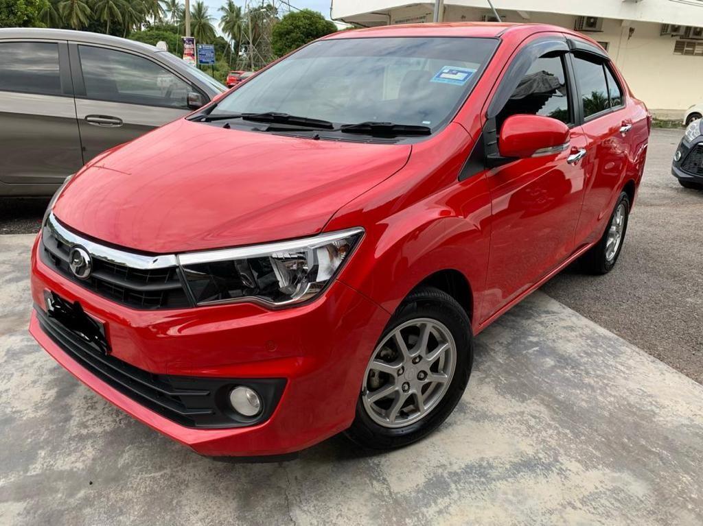 Sewa Beli Berdeposit Perodua Bezza 1 3x 2018 Cars Cars For Sale On Carousell