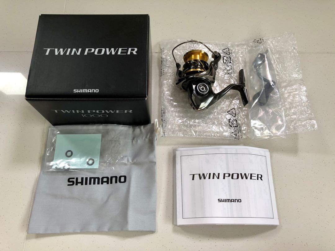 Shimano 2020 Twin Power 1000 FD
