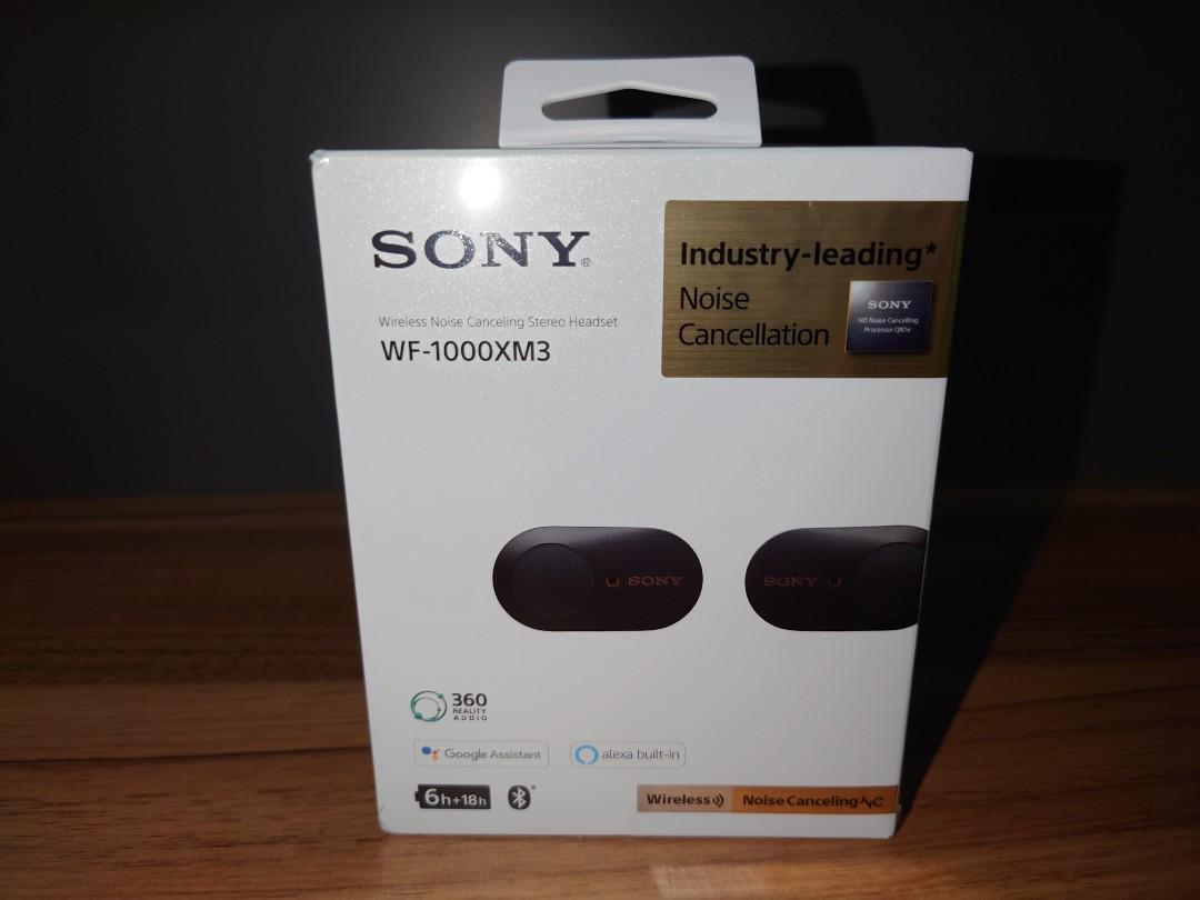 xm3 true wireless
