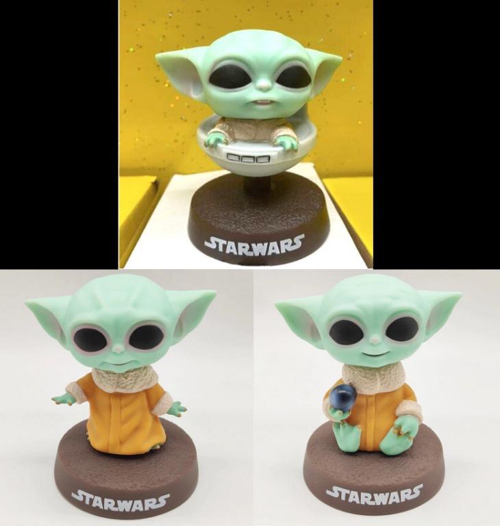 baby yoda pop vinyl