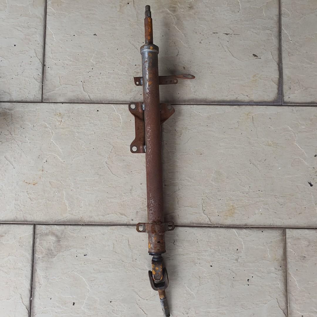 Steering Shaft Kancil Mira 850 660, Auto Accessories on Carousell