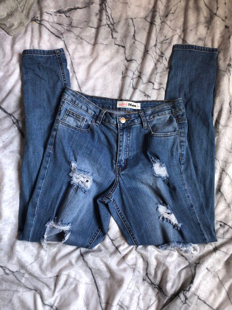 SUPRE “SERIOUSLY GOOD JEANS”, Women's 