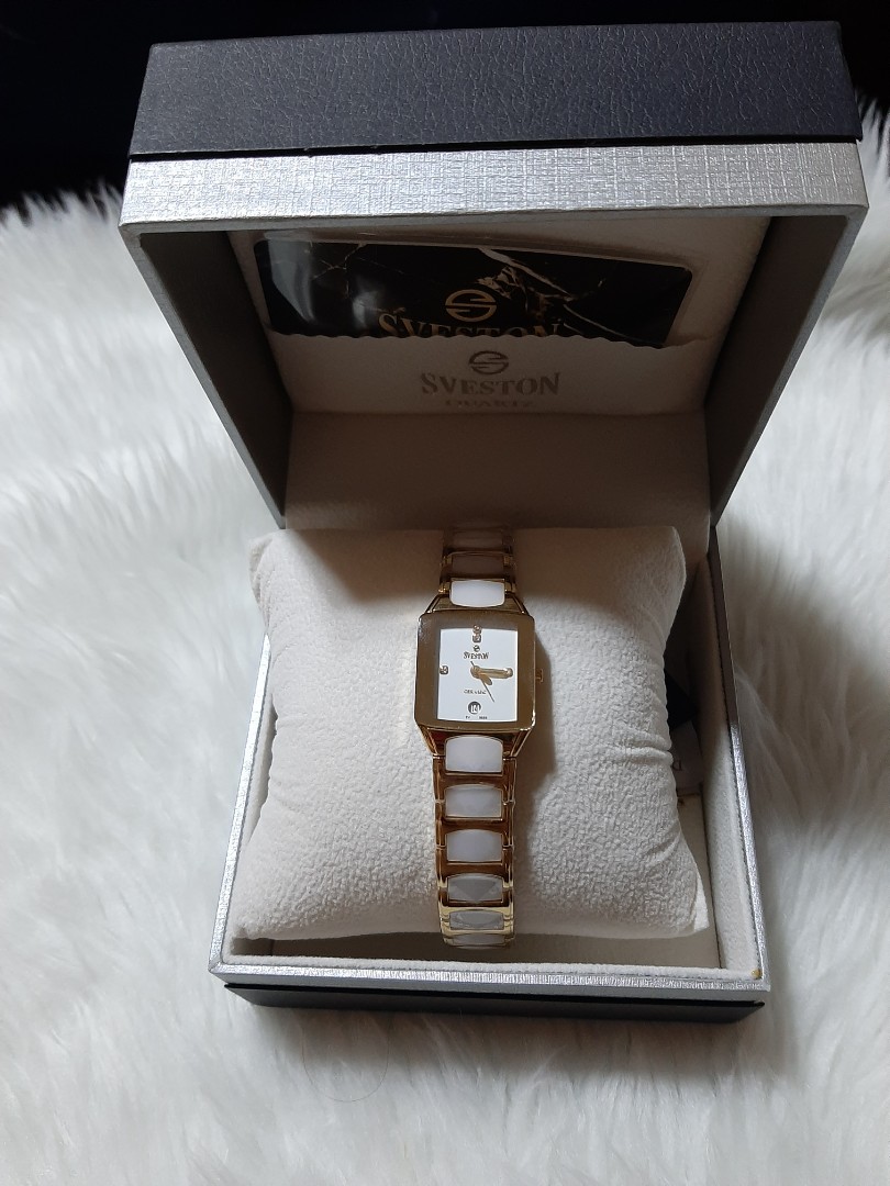 Sveston best sale ceramic watch