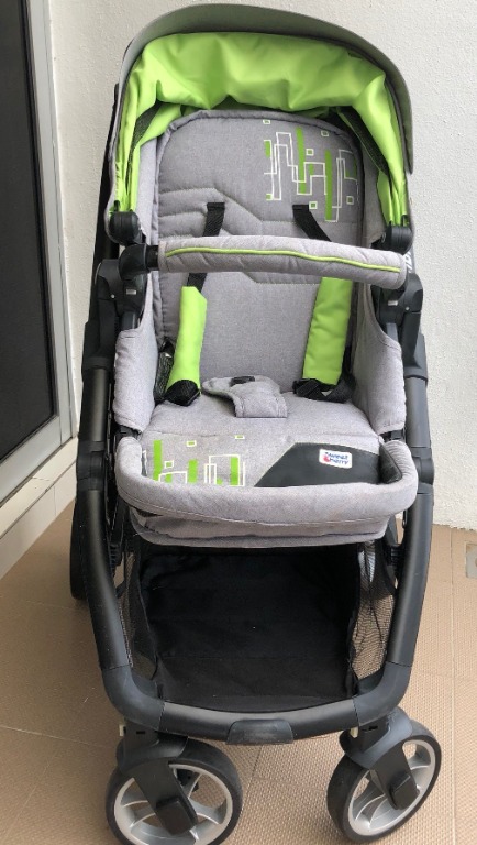 Urban online lite pram