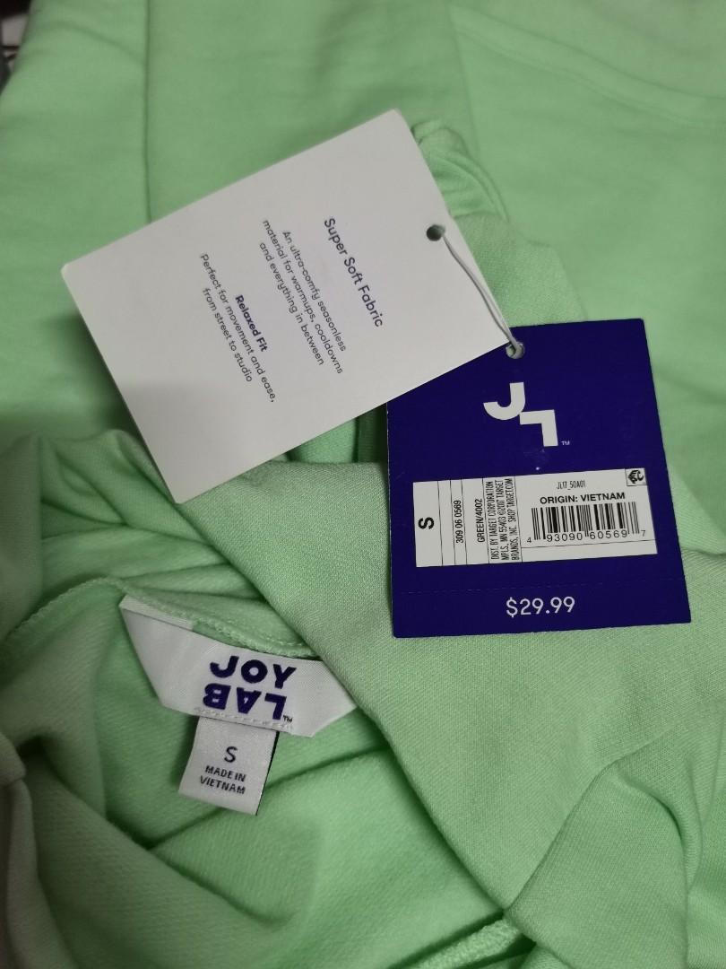 TARGET JOY LAB MOCK NECK LONG SLEEVES TOP SHIRT Sports wear