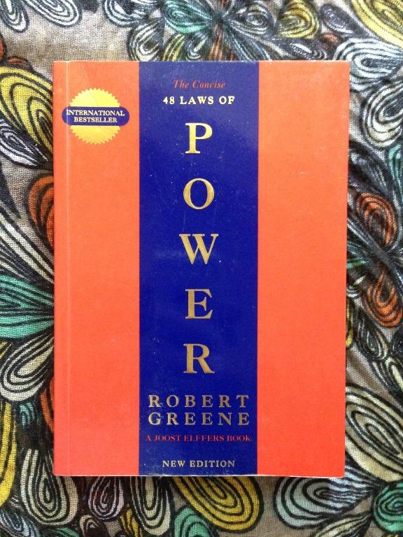 The Concise 48 Laws Of Power