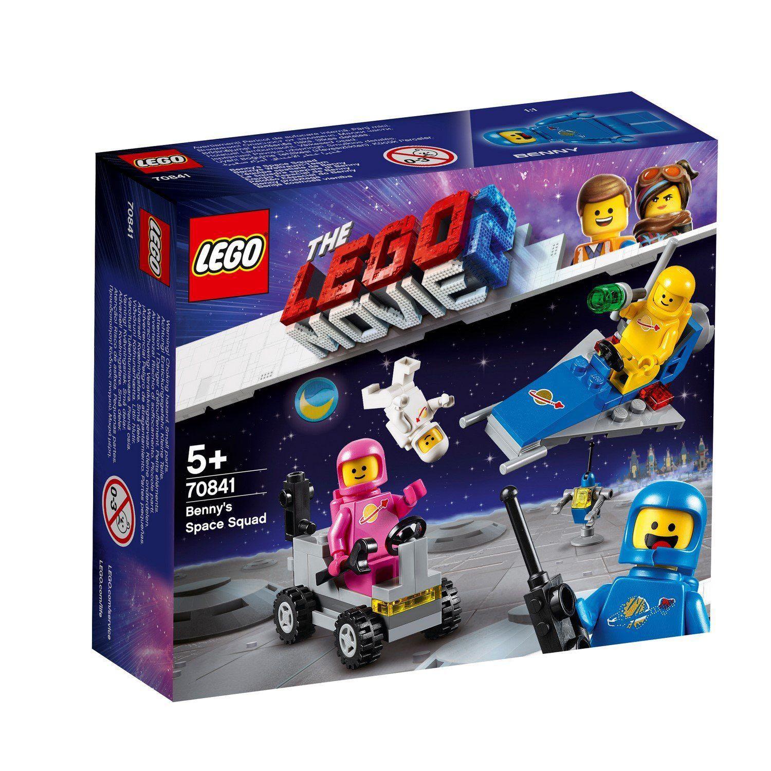 lego movie space man
