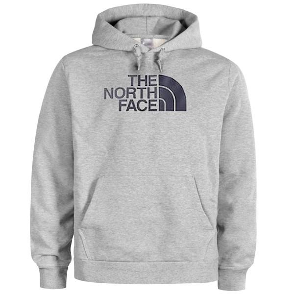 The north face hoodie jacket