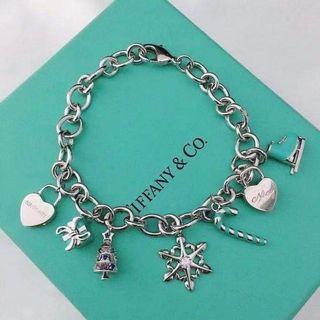 Tiffany @ Cartier bracelet