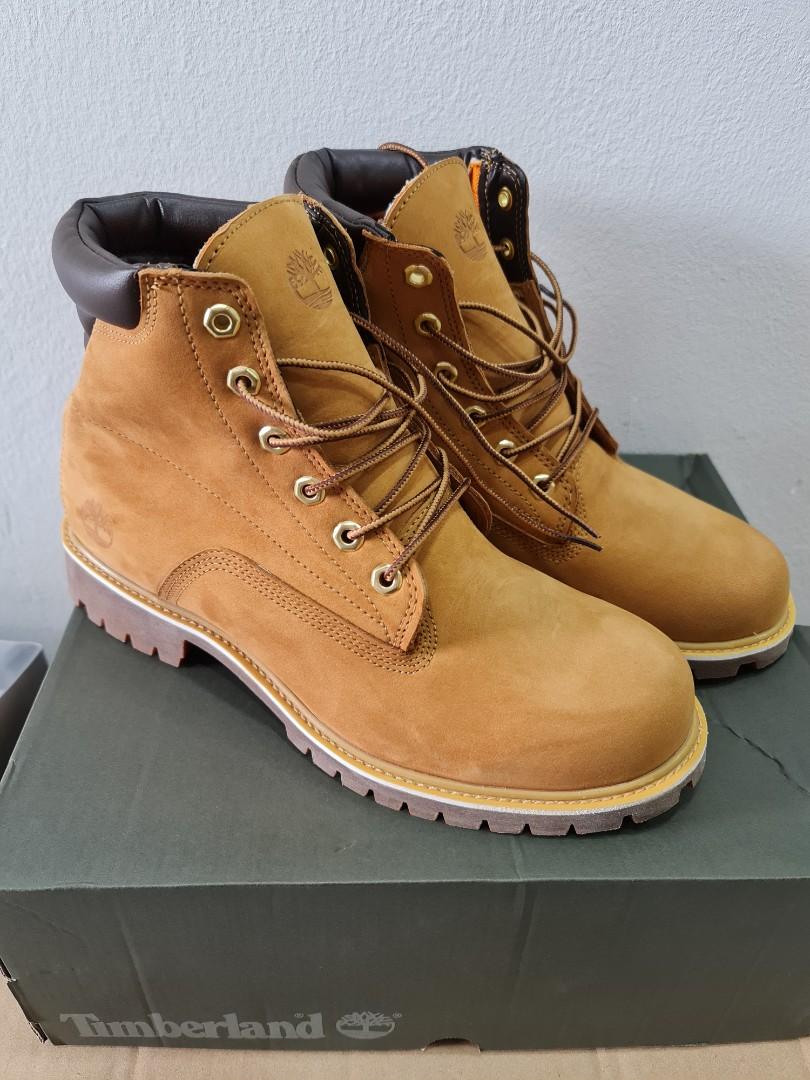 Timberland Original Auburn Waterproof Boot