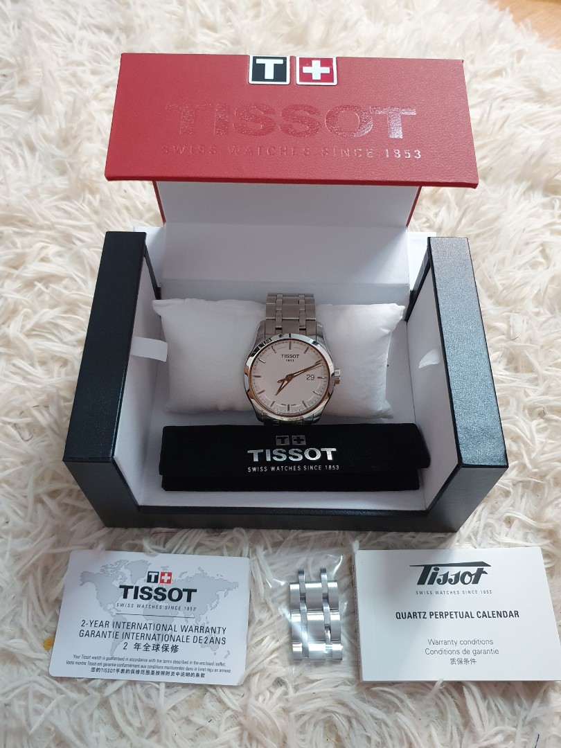 Tissot Watch