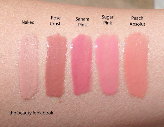 Tom ford ultra shine lip gloss peach absolut clearance