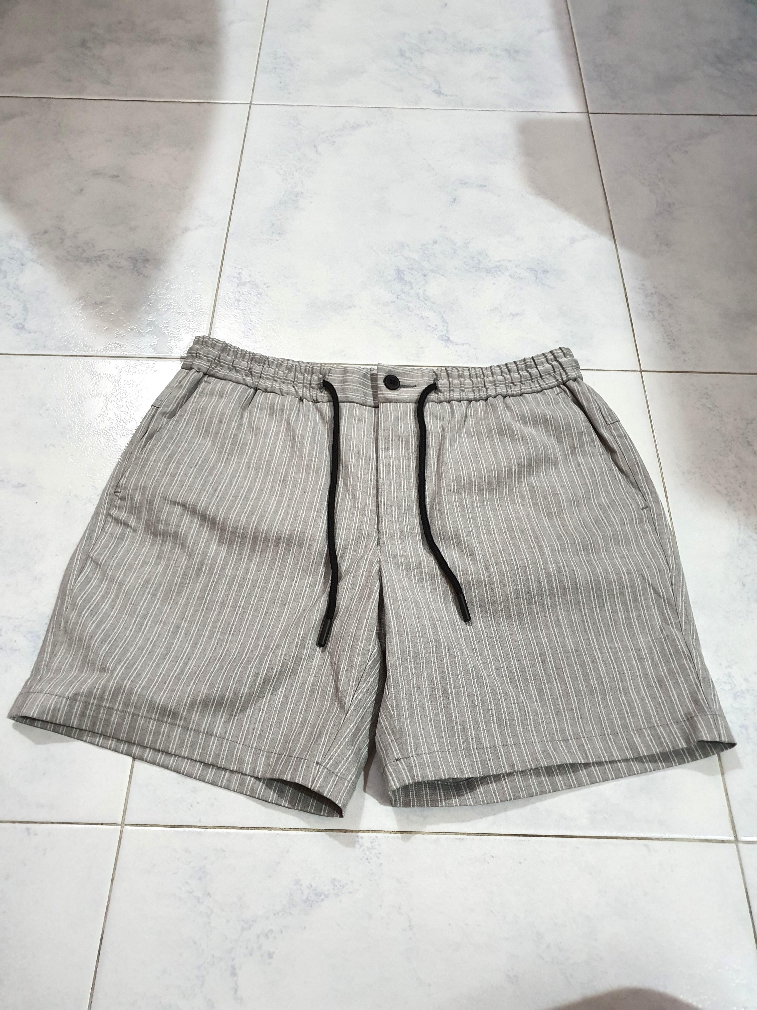 Topman grey shorts clearance