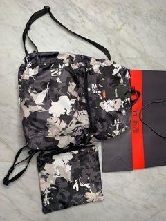 TUMI travel backpack
