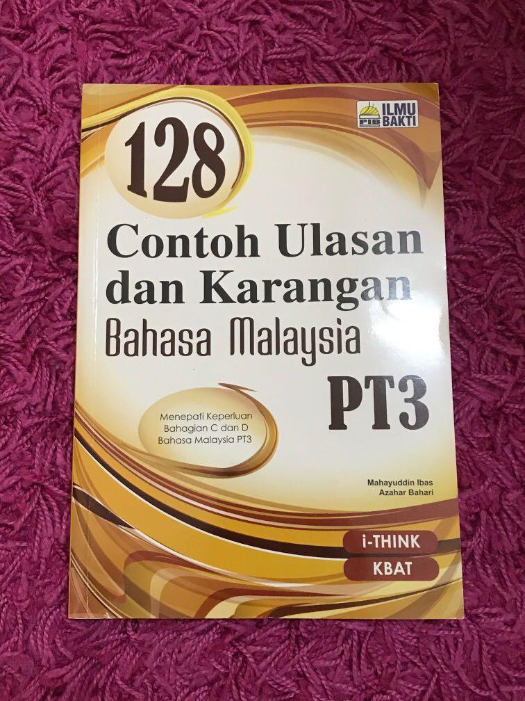 Ulasan Karangan Spm Hobbies Toys Books Magazines Textbooks On Carousell