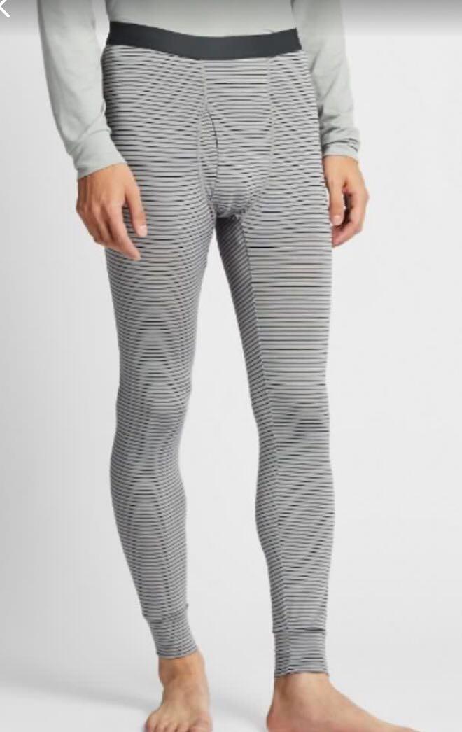 MEN HEATTECH Extra Warm Tights Men s Fashion Bottoms Shorts on Carousell